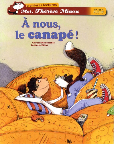 Moi, Thérèse Miaou - A Nous Le Canapé !