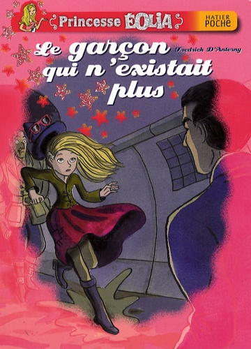 Princesse Eolia - Le Garçon Qui N'existait Plus