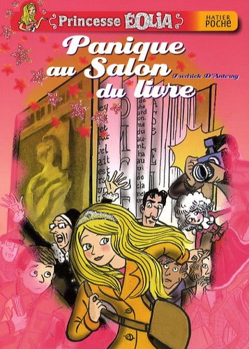 Princesse Eolia - Panique Au Salon Du Livre