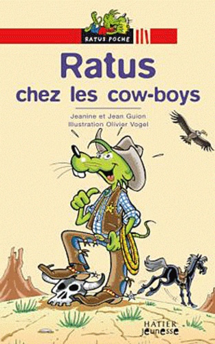 Ratus Chez Les Cow-Boys
