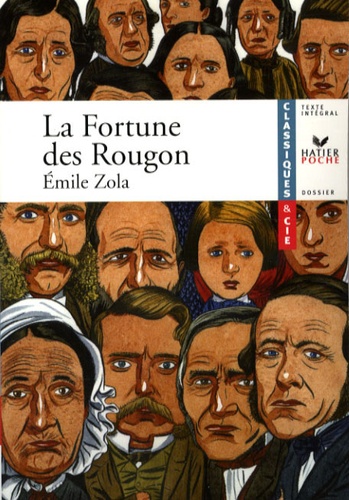 Les Rougon-Macquart - Tome 1 - La Fortune Des Rougon