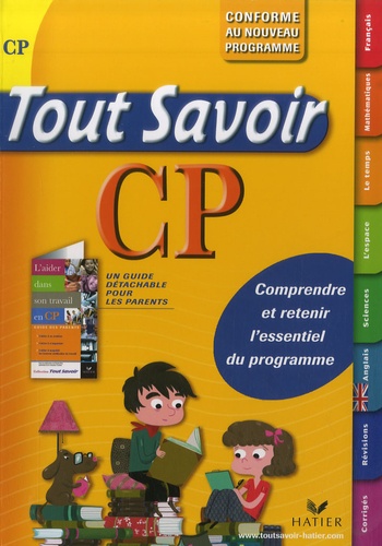Tout Savoir Cp