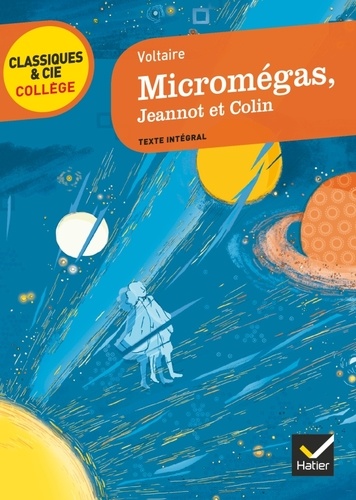 Micromégas (1752) - Jeannot Et Colin (1764)