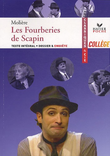 Les Fourberies De Scapin (1671)