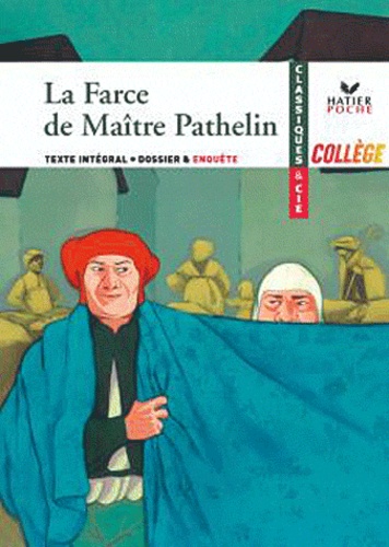 La Farce De Maître Pathelin