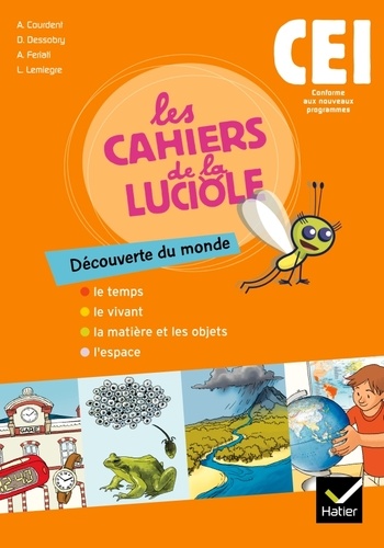Découverte Du Monde Ce1