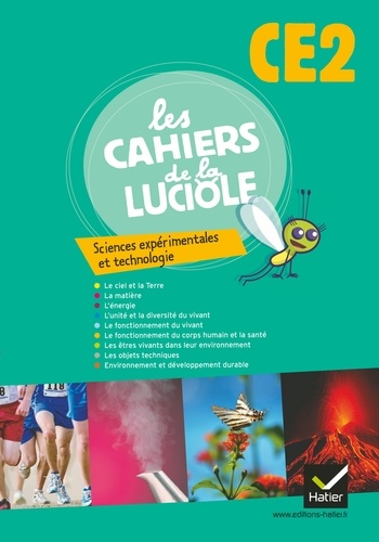 Sciences Expérimentales Et Technologie Ce2 - Programmes 2008