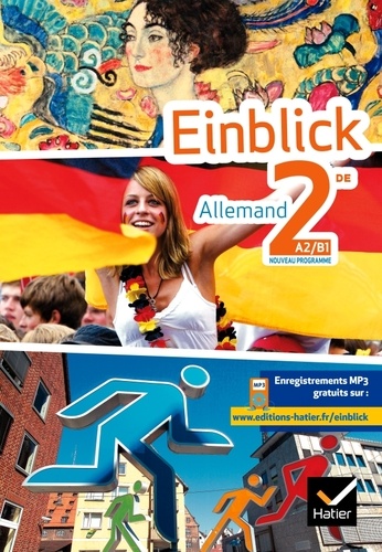 Allemand 2e A2/B1 Einblick