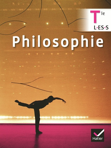 Philosophie Tles L, Es, S