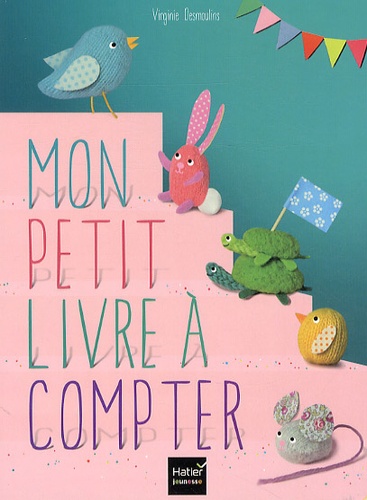 Mon Petit Livre À Compter