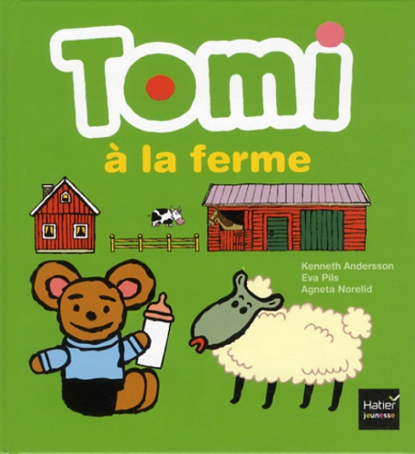 Tomi À La Ferme