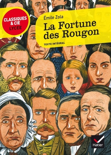 Les Rougon-Macquart - Tome 1 - La Fortune Des Rougon