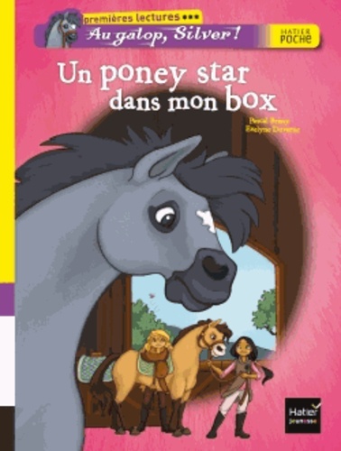 Au Galop, Silver ! - Tome 2 - Un Poney Star Dans Mon Box