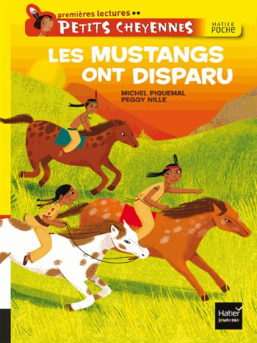 Petits Cheyennes - Les Mustangs Ont Disparu