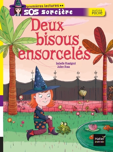 Sos Sorcière - Deux Bisous Ensorcelés