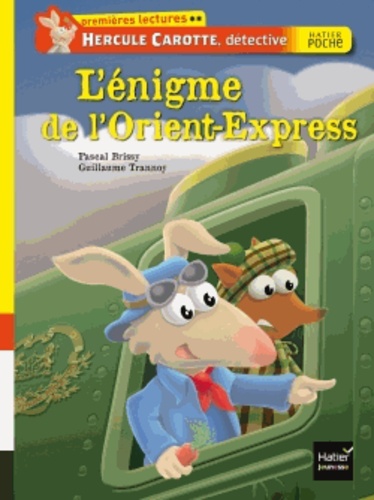 Hercule Carotte, Détective - L'énigme De L'orient-Express