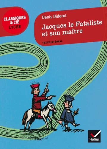 Jacques Le Fataliste Et Son Maître (1796)