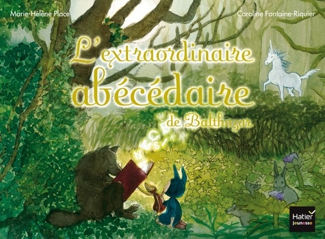 L'extraordinaire Abécédaire De Balthazar