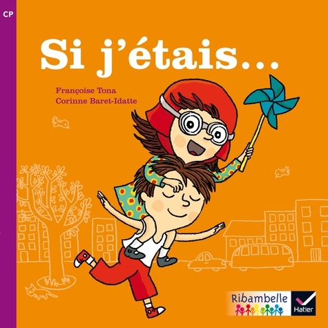 Si J'étais - Cp Série Violette - Edition 2014