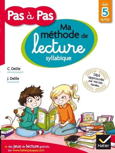 Ma Méthode De Lecture Syllabique