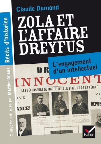Zola Et L'affaire Dreyfus - L'engagement D'un Intellectuel
