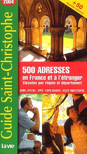 Guide Saint-Christophe