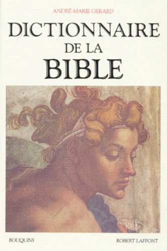 Dictionnaire De La Bible