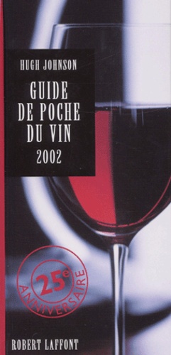 Guide De Poche Du Vin - Edition 2002