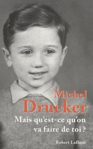 Mais Qu'est-Ce Qu'on Va Faire De Toi ?