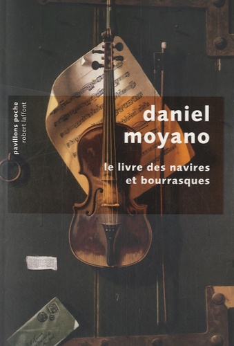 Le Livre Des Navires Et Bourrasques