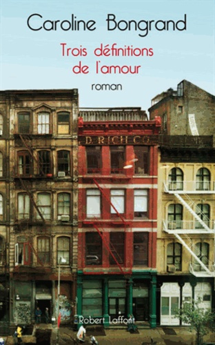 Trois Définitions De L'amour