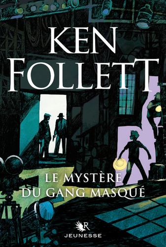 Le Mystère Du Gang Masqué
