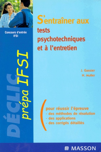S'entraîner Aux Tests Psychotechniques Et À L'entretien