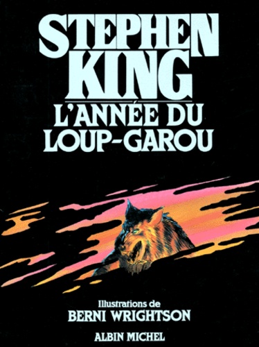 L'année Du Loup-Garou