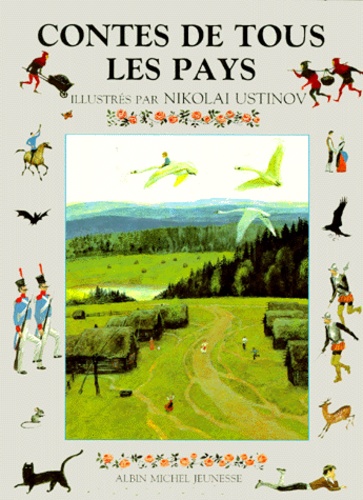 Contes De Tous Les Pays