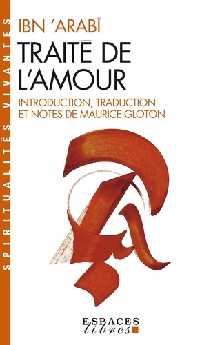 Traité De L'amour
