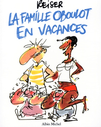 La Famille Oboulot En Vacances