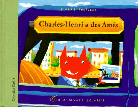 Charles-Henri A Des Amis