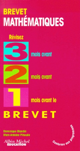 Mathematiques Brevet - Fiches De Révision