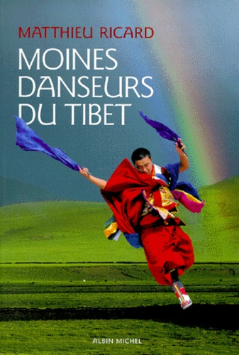 Moines Danseurs Du Tibet
