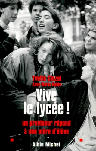 Vive Le Lycee ! Un Proviseur Repond A Une Mere D'eleve
