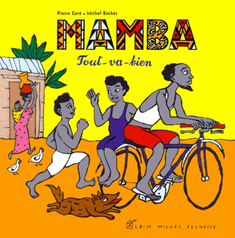 Mamba Tout-Va-Bien