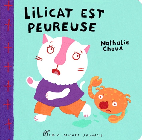 Lilicat Est Peureuse