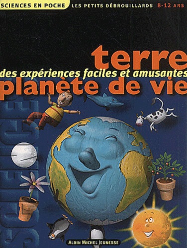 Terre, Planete De Vie