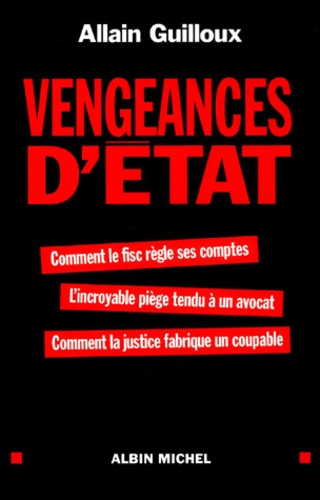 Vengeances D'etat