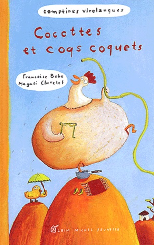 Cocottes Et Coqs Coquets