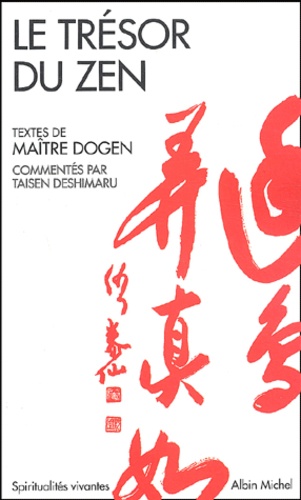 Le Trésor Du Zen
