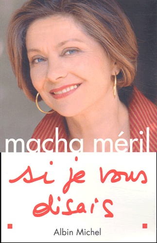 Si Je Vous Disais
