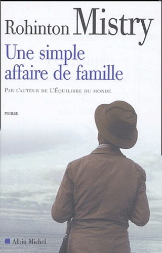 Une Simple Affaire De Famille