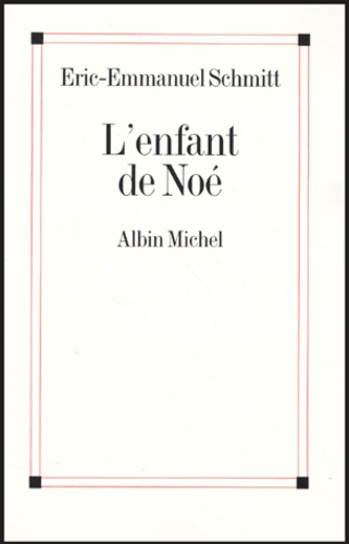 L'enfant De Noé